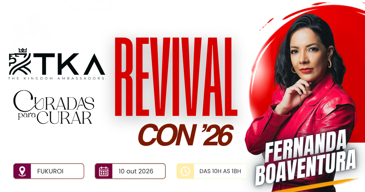 REVIVAL CON 26