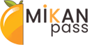 MikanPass Logo